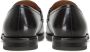 Cesare Gaspari Platform Loafers Black Dames - Thumbnail 4