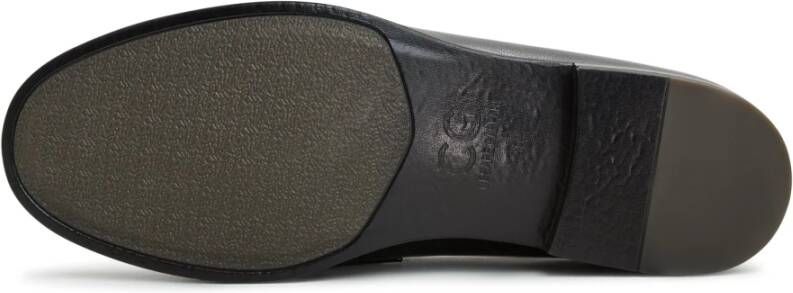 Cesare Gaspari Platform Loafers Black Dames