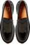 Cesare Gaspari Platform Loafers Idania Black Dames - Thumbnail 4