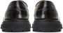 Cesare Gaspari Platform Loafers Mariana Black Dames - Thumbnail 4