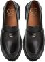 Cesare Gaspari Platform Loafers Mariana Black Dames - Thumbnail 5