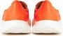 Cesare Gaspari Platform Moccasins Orange Dames - Thumbnail 5