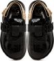 Cesare Gaspari Platform Slingback Slippers Renata Zwart Black Dames - Thumbnail 7