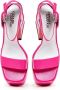 Cesare Gaspari Roze High-Heeled Elegance Sandalen Pink Dames - Thumbnail 6