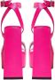 Cesare Gaspari Roze High-Heeled Elegance Sandalen Pink Dames - Thumbnail 10