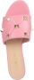 Cesare Gaspari Roze Rockstud Sandalen Mila Pink Dames - Thumbnail 6