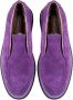 Cesare Gaspari Slip-On Loafers Violet Purple Dames - Thumbnail 6