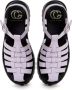 Cesare Gaspari Stijlvolle Blokhak Sandalen Lila Purple Dames - Thumbnail 16