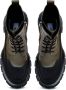 Cesare Gaspari Stijlvolle Leren Veterschoenen Green Dames - Thumbnail 5