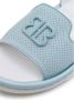 Cesare Gaspari Stijlvolle Plateau Sandalen Blue Dames - Thumbnail 5