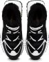 Cesare Gaspari Stijlvolle Platform Sneakers Black Dames - Thumbnail 7