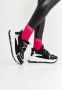 Cesare Gaspari Stijlvolle Platform Sneakers Black Dames - Thumbnail 9