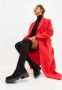 Cesare Gaspari Suede Chic Over-the-Knee Boots Black Dames - Thumbnail 4