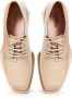 Cesare Gaspari Veterschoenen Loafers Beige Dames - Thumbnail 7