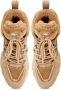 Cesare Gaspari Winter sneakers Beige Dames - Thumbnail 4