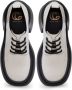 Cesare Gaspari Witte Chunky Loafers White Dames - Thumbnail 6