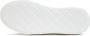 Cesare Gaspari Witte Leren Platform Sneakers White Dames - Thumbnail 10