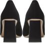 Cesare Gaspari Zwarte Blokhakken Pumps Silvia Black Dames - Thumbnail 9