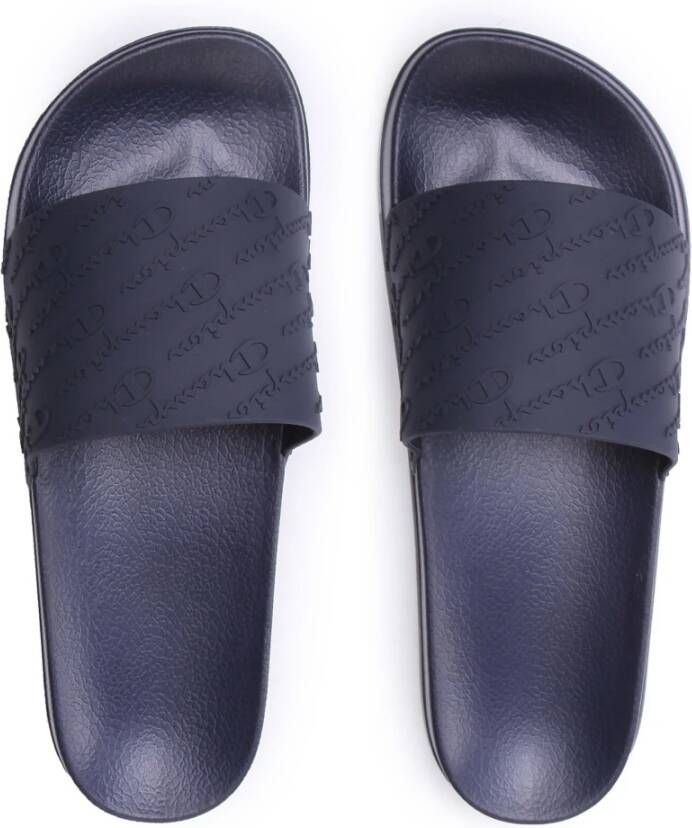 Champion Antony Flip-flops Blue Heren