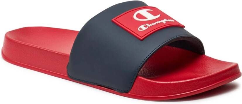 Champion Arubo Flip flops Red Heren