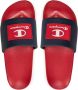 Champion Arubo Flip flops Red Heren - Thumbnail 5