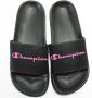 Champion Daytona Flip flops Black Dames - Thumbnail 2