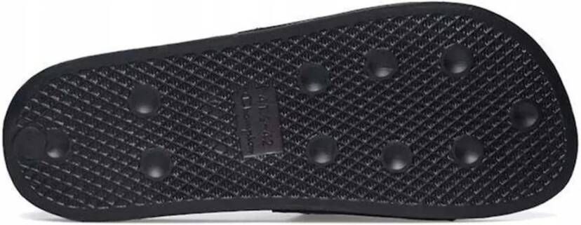 Champion Daytona Flip flops Black Dames