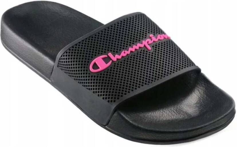 Champion Daytona Flip flops Black Dames