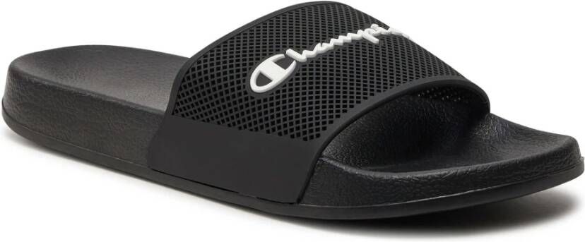 Champion Daytona Flip flops Black Heren