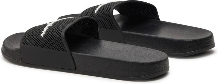 Champion Daytona Flip flops Black Heren