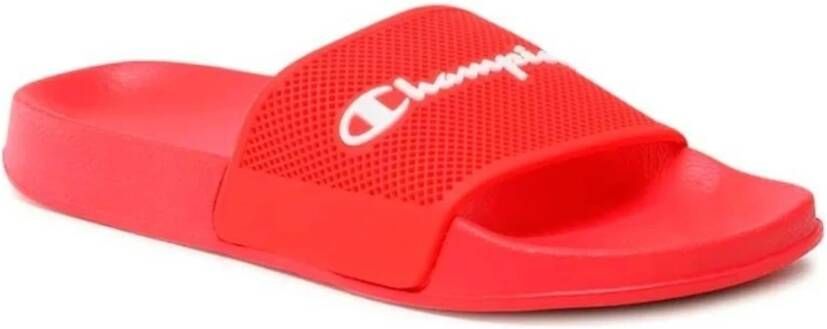 Champion Daytona Flip-flops Red Heren