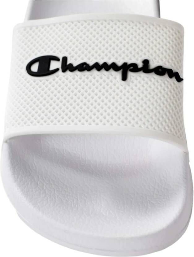 Champion Daytona Flip flops White Dames