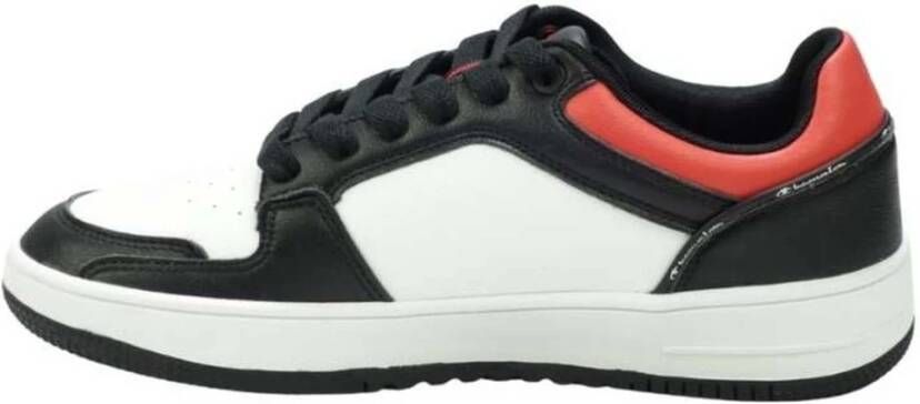 Champion Lage S21906-K Sneakers Black Heren