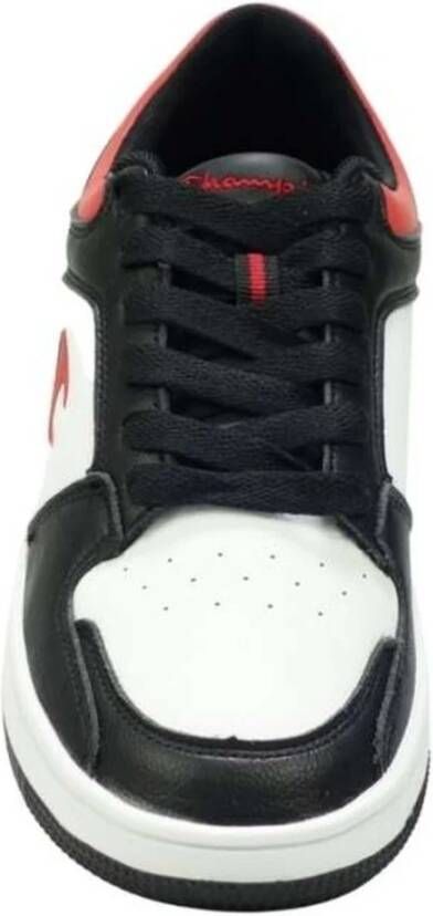 Champion Lage S21906-K Sneakers Black Heren