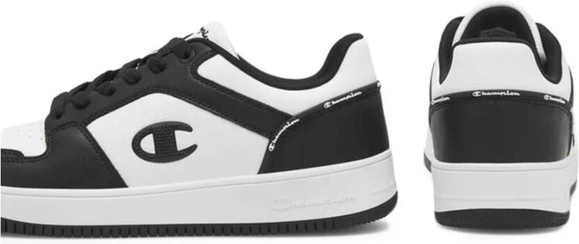 Champion Sneakers Black Heren