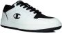 Champion Lage Sneakers White Heren - Thumbnail 2