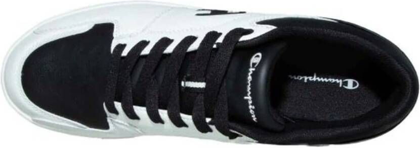 Champion Lage Sneakers White Heren