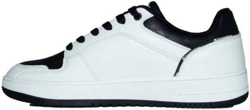 Champion Lage Sneakers White Heren