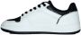 Champion Lage Sneakers White Heren - Thumbnail 5