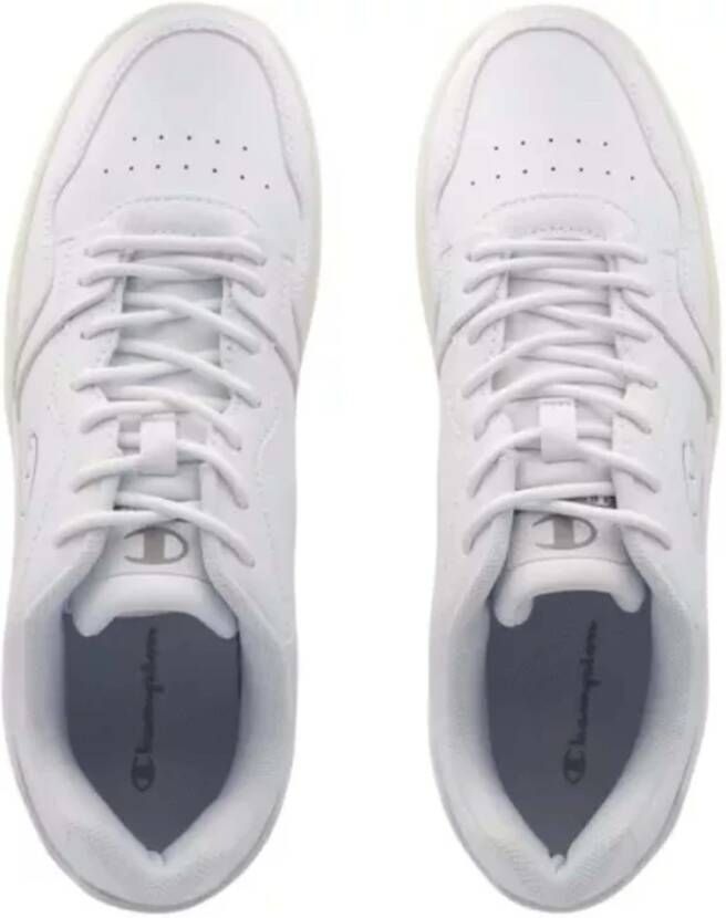 Champion Rd18 Revive Lage Sneakers White Heren