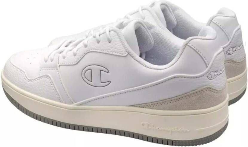 Champion Rd18 Revive Lage Sneakers White Heren