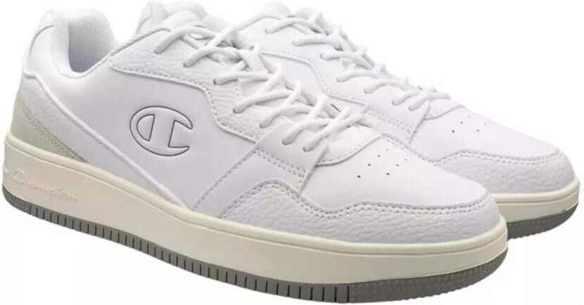 Champion Rd18 Revive Lage Sneakers White Heren