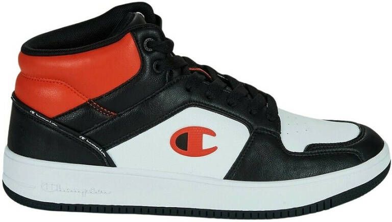 Champion Rebound 2.0 Sneakers Zwart Heren