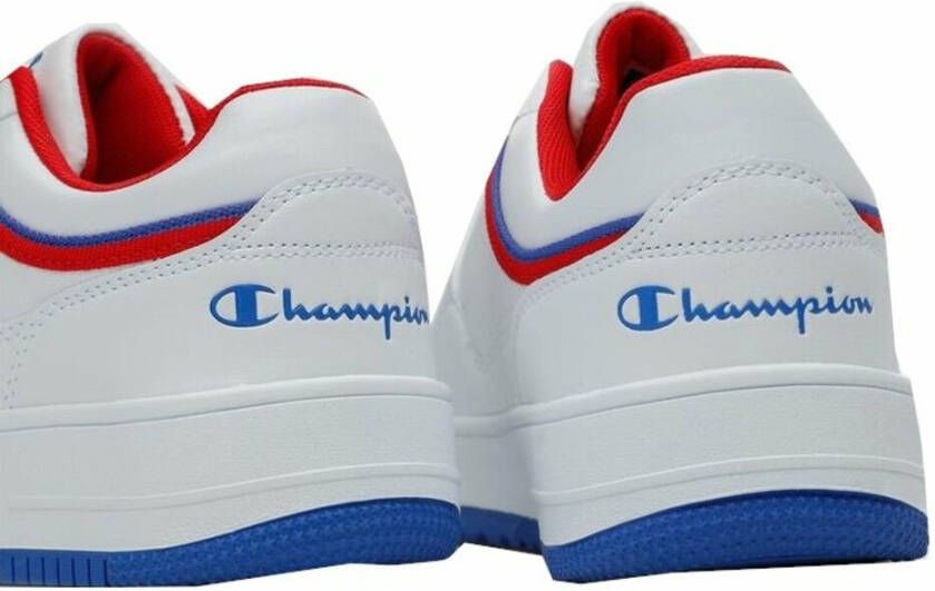 Champion Rebound Sneakers Wit Heren