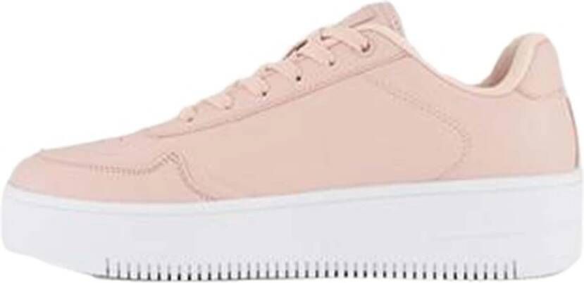 Champion Sneakers Pink Dames