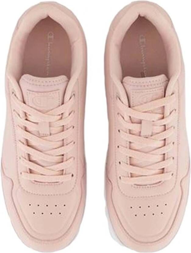 Champion Sneakers Pink Dames