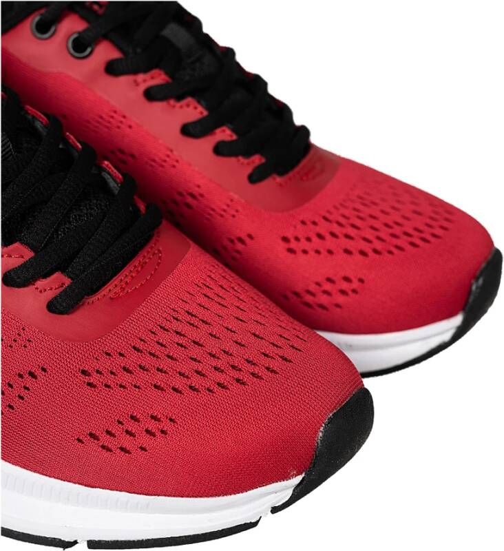 Champion Sneakers Rood Heren