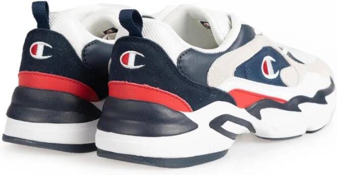 Champion Sneakers Tampa Low Wit Dames