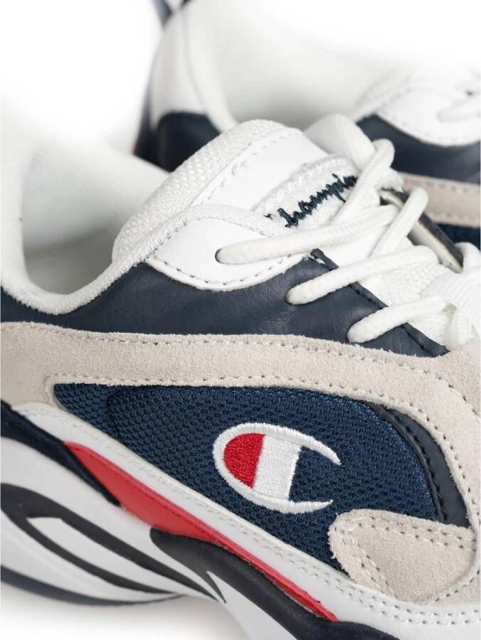 Champion Sneakers Tampa Low Wit Dames