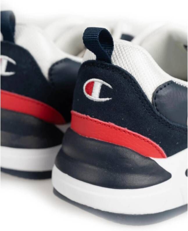 Champion Sneakers Tampa Low Wit Dames